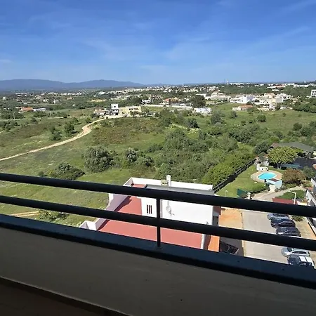 Lumar Terrace Apartment Alvor