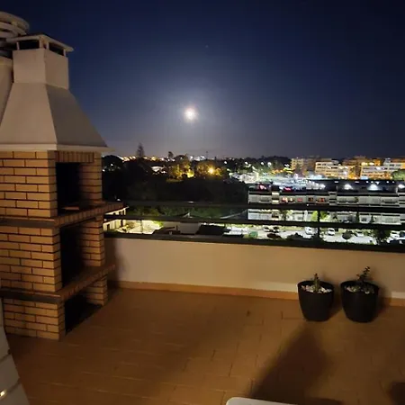 Lumar Terrace Apartmán Alvor