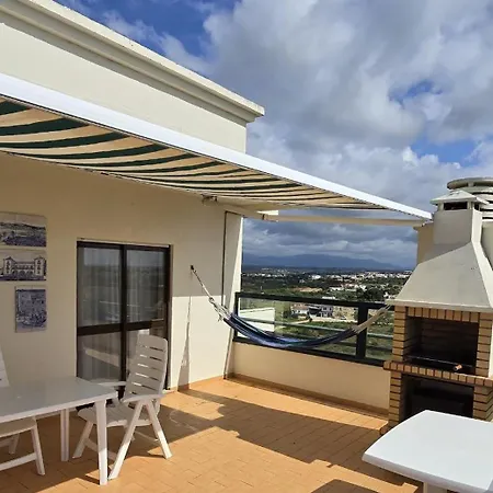 Lumar Terrace Apartmán *