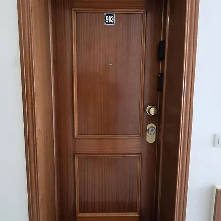 Apartmán Lumar Terrace *