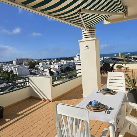 Appartamento Lumar Terrace