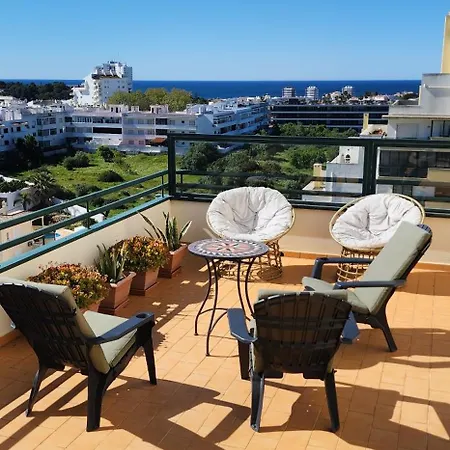Lumar Terrace Apartmán