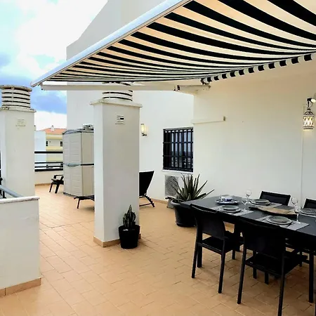 Apartmán Lumar Terrace Alvor