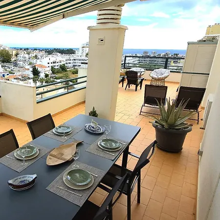Lumar Terrace Apartmán Alvor