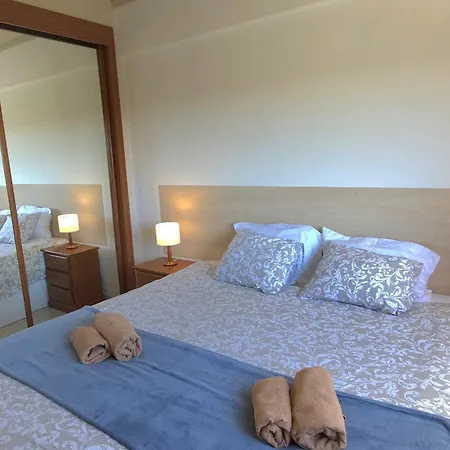 Apartmán Lumar Terrace *