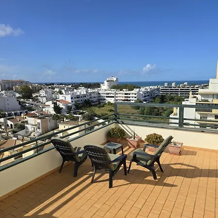 Appartement Lumar Terrace